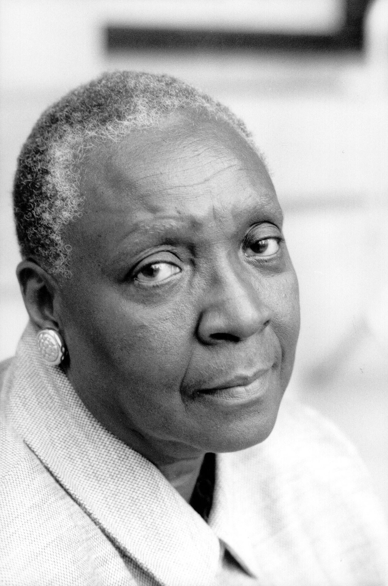 Image de l'auteur Maryse Condé