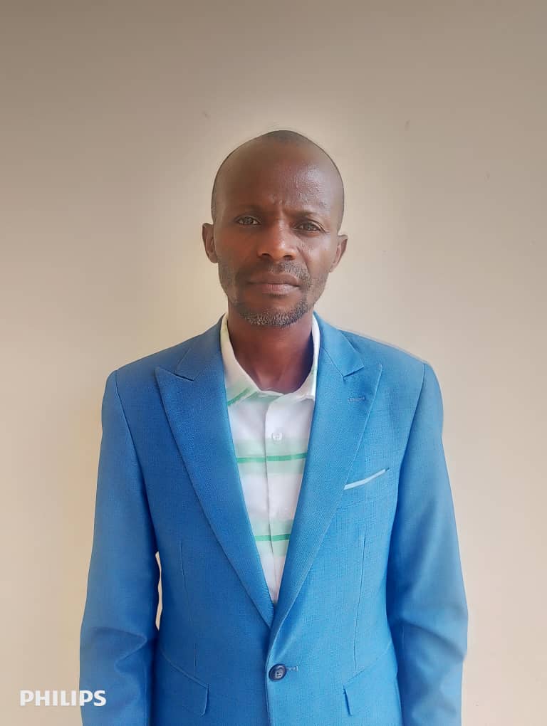 Image de l'auteur Mwepu Kalenga