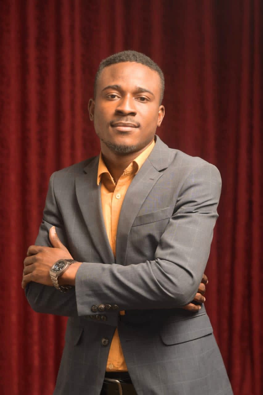 Image de l'auteur Matthieu Tshiaba