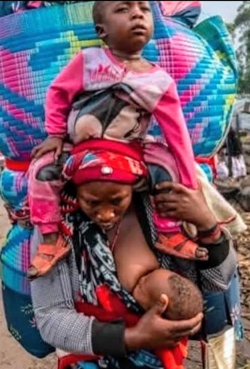 Goma, six jours sous la cendre