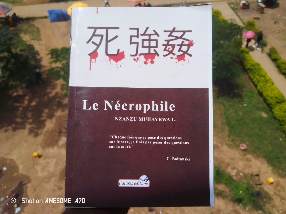 Le Nécrophile : Une plongée bouleversante entre passion, perte et mélancolie.