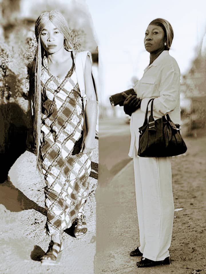 Femme un jour, femme pour toujours