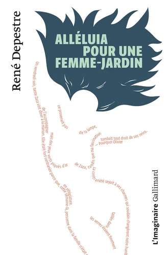« Alléluia pour une femme-jardin » : BAISER L’AMOUR !