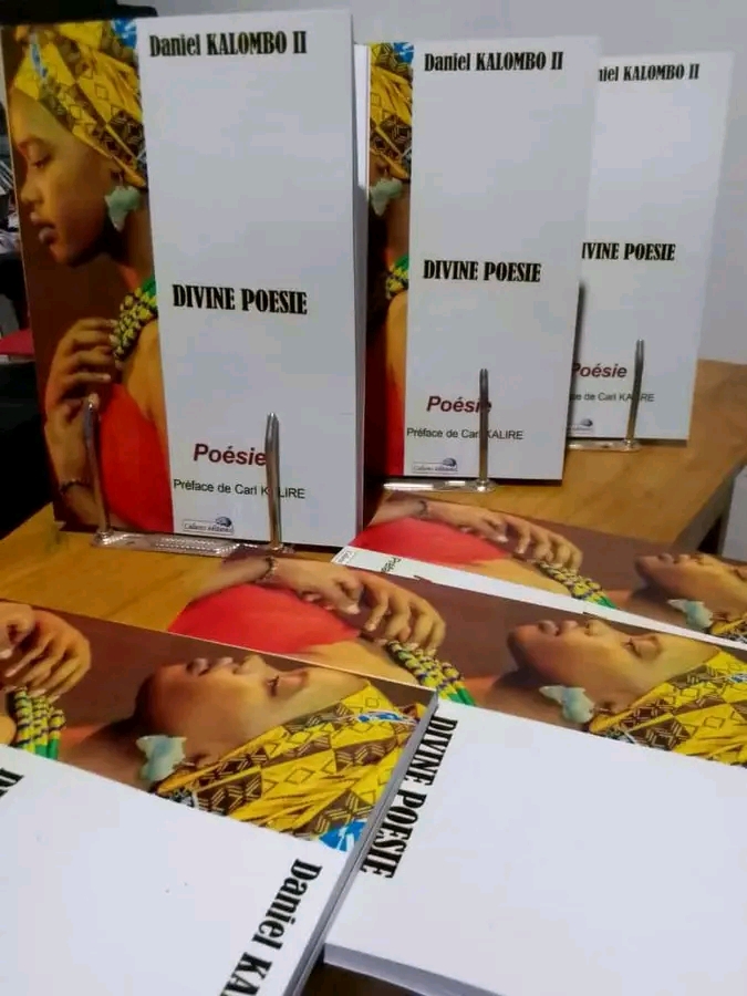 Divine Poésie : Une consolation de l'âme assoiffée