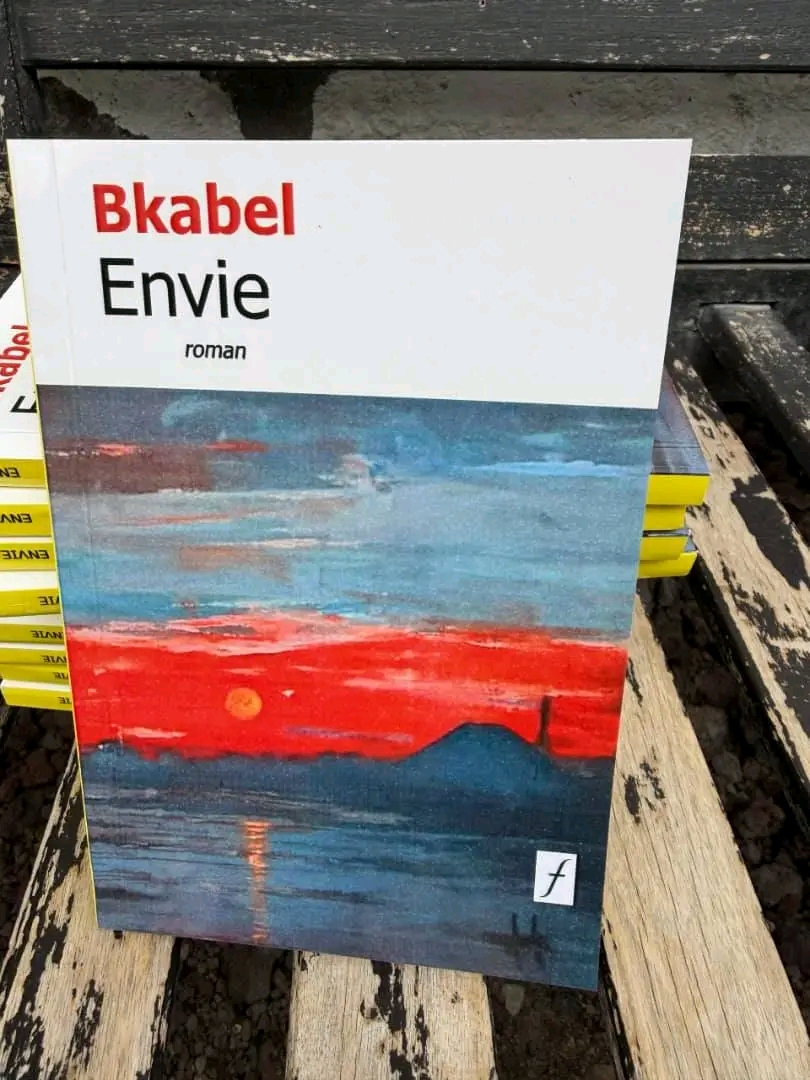 Les Lectures de Kalombo II : « Envie », un roman d’une dureté douce