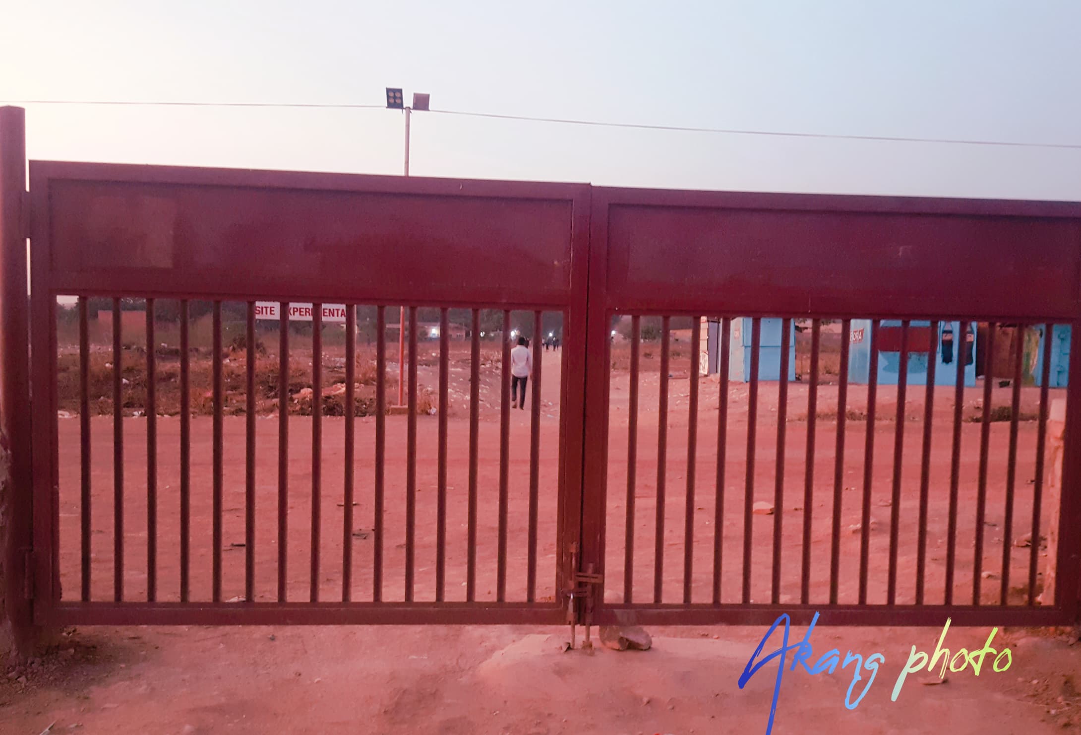 Porta Rosa ou la Porte sans-clés
