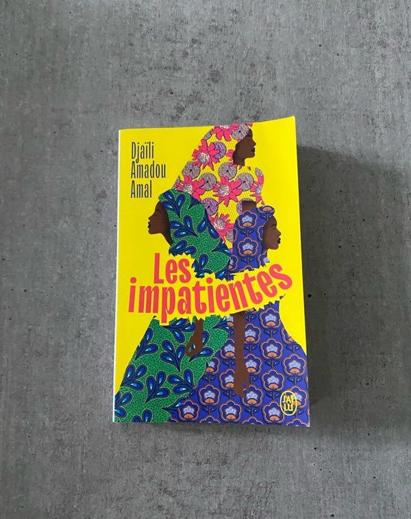 Les Impatientes de Djaïli Amadou Amal