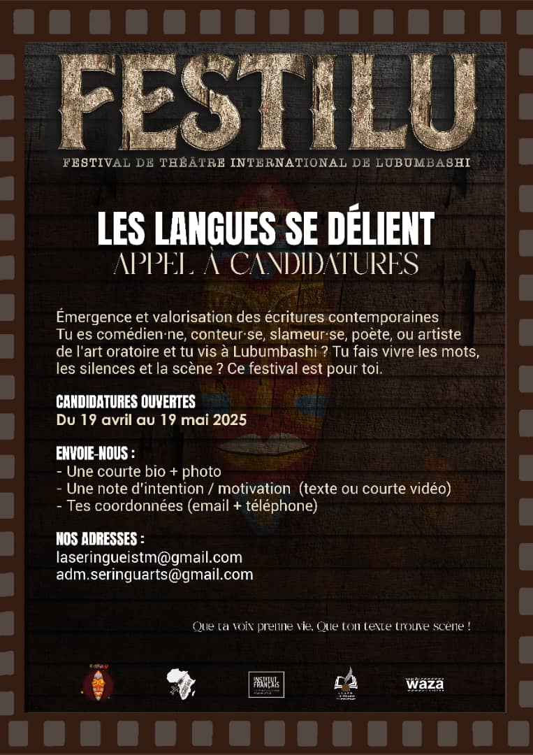 FESTILU 2025 : Les langues se délient et la scène s’embrase à Lubumbashi