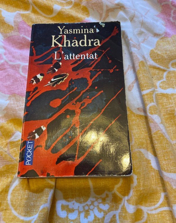 L'attentat de Yasmina Khadra