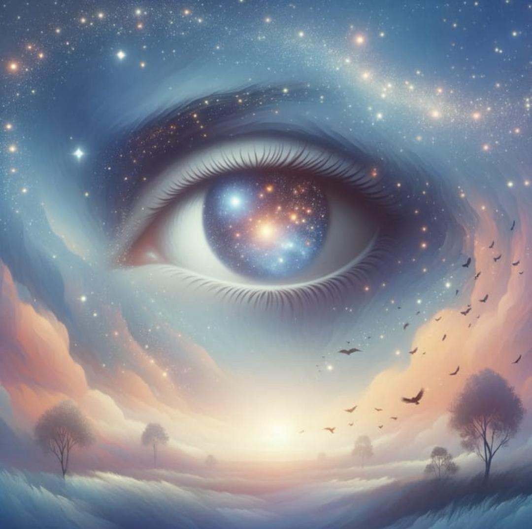 Le Regard de l’Âme
