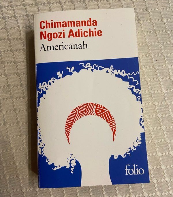 Americanah de Chimamanda Ngozi Adichie