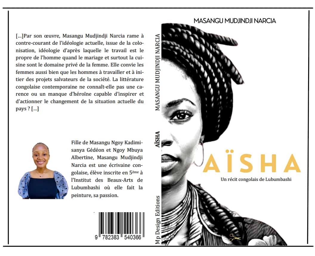 Image principale du post intitulé Aisha, d'un rêve à la réalité