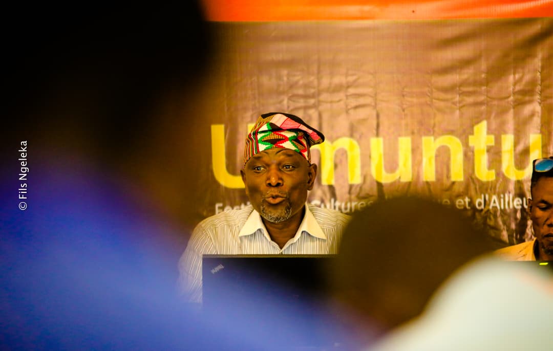Image principale du post intitulé Lubumbashi : le festival U’muntu célèbre la parenté à plaisanterie sous le signe du vivre-ensemble