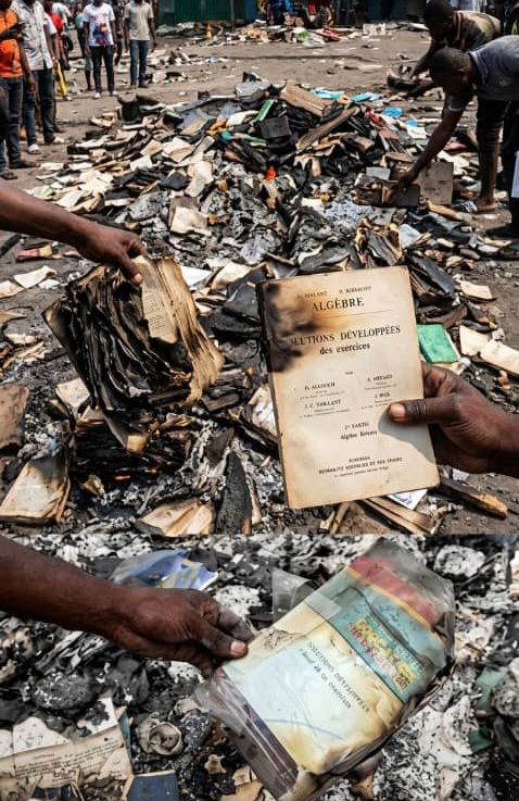 (Re)structuration de la chaîne du livre en RDC : Mission impossible ou Mission terminée ?