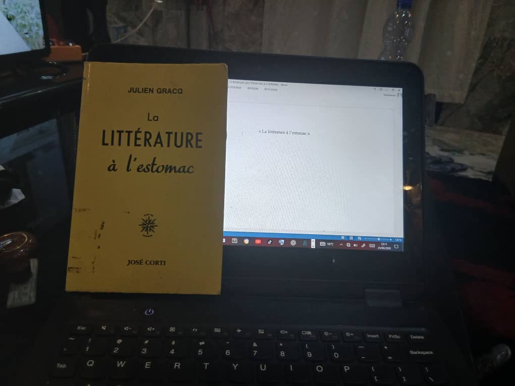 Les Lectures de Kalombo II : Relire « La littérature à l’estomac », une critique toujours actuelle du monde littéraire
