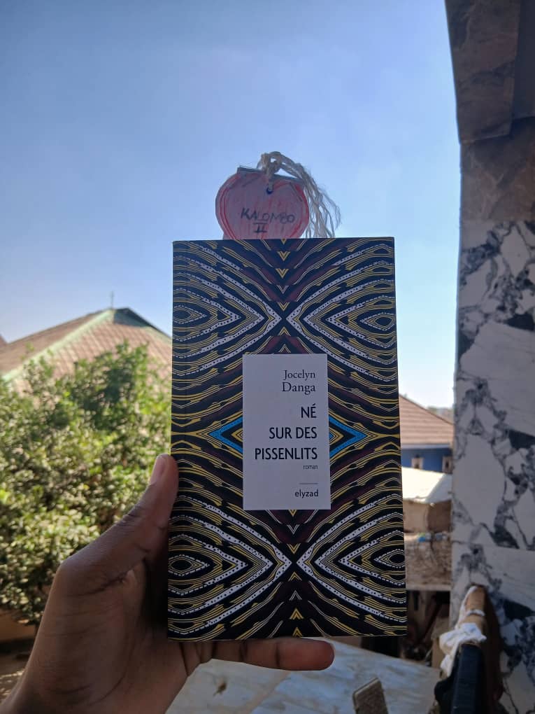 Les Lectures de Kalombo II : Né sur des pissenlits, un roman « kinois » à absolument lire