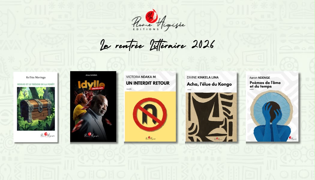 Chronique de l'écrivain Maudit : Kinshasa, la Rive Gauche de nos amertumes, nos Églises-guerres et cette littérature qui nous garde