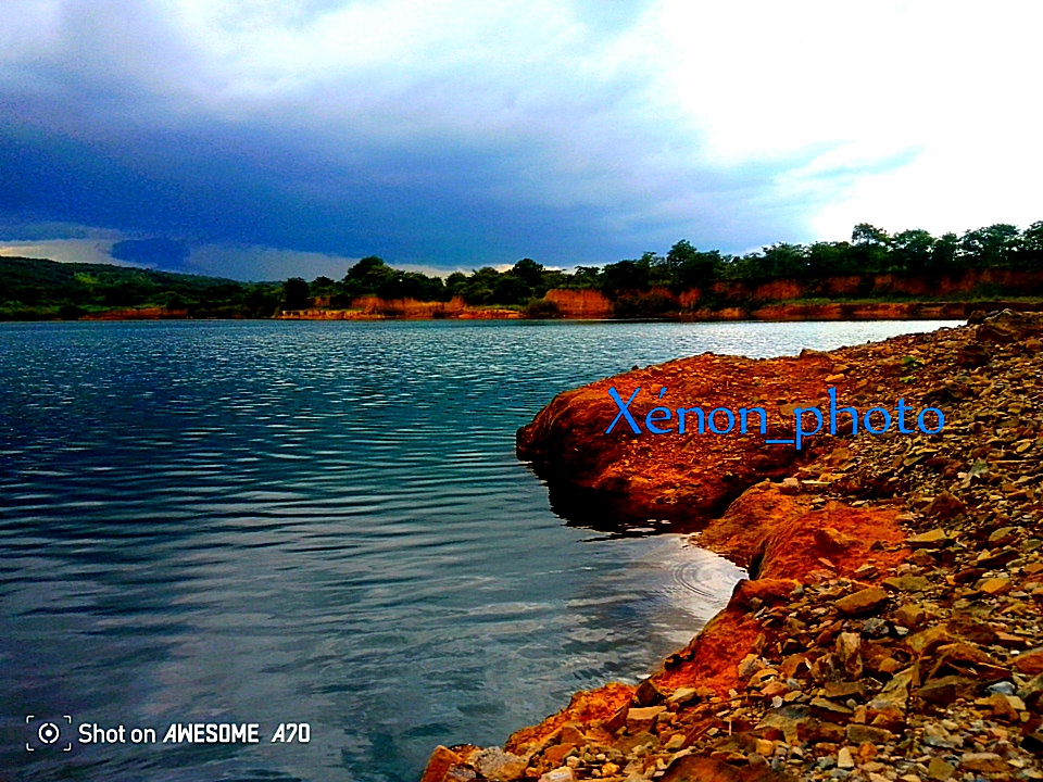 Le Lac de A. de Lamartine, lecture de Xénon Abraham KK