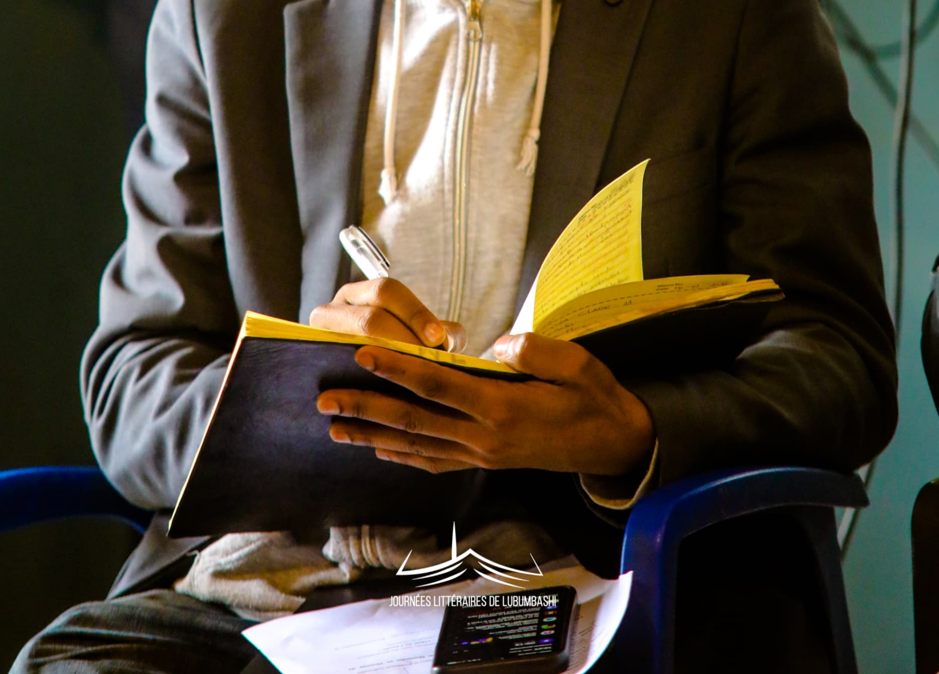 Image principale du post intitulé Finir en beauté