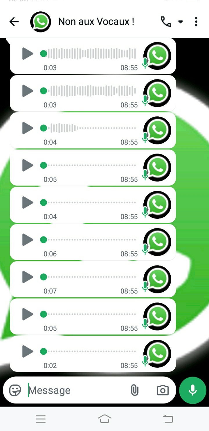 Image principale du post intitulé L’abus de vocaux nuit à la communication