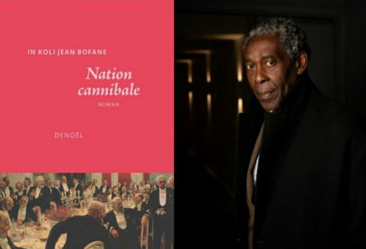Grand Prix Afrique 2025 : 'Nation cannibale' de In Koli Jean Bofane, sacré