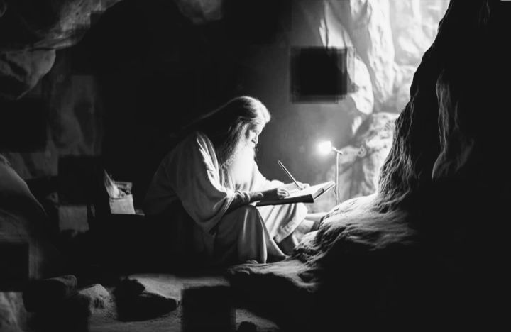 Image principale du post intitulé Un regard sur l'âme cachée