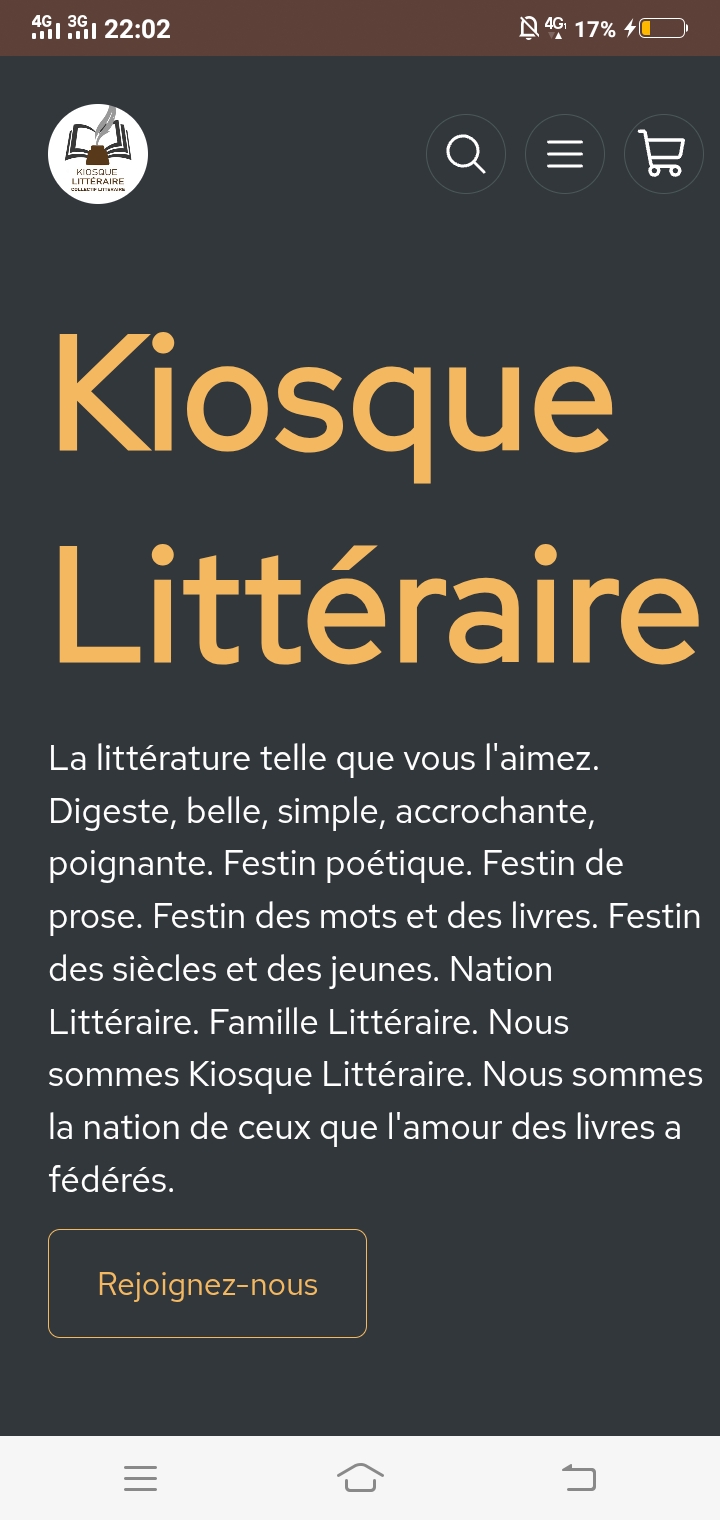 Image principale du post intitulé Un an déjà
