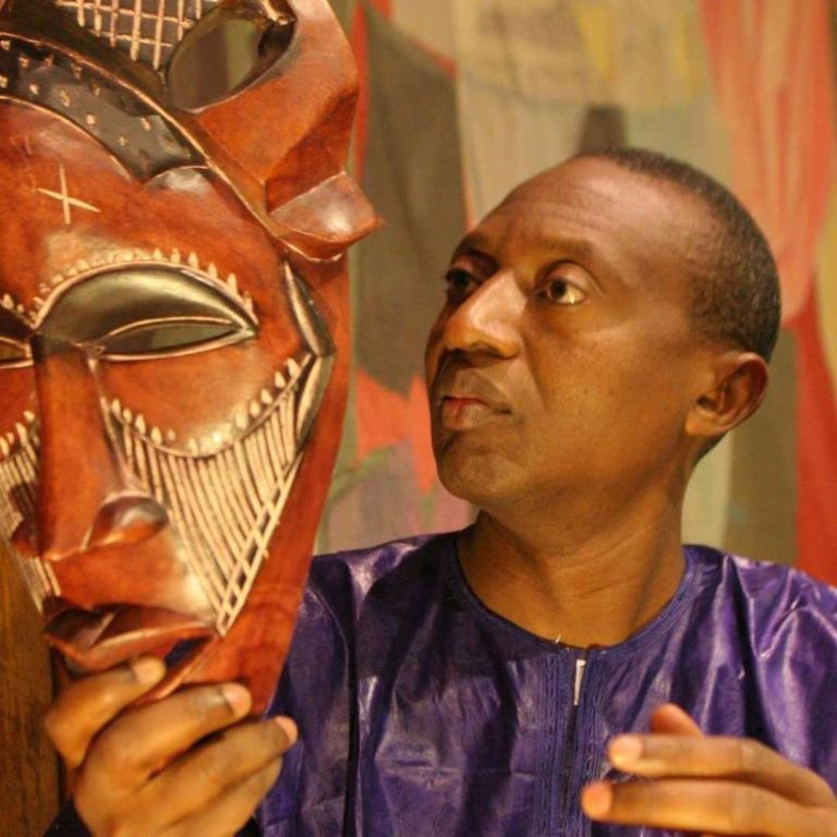 Le Temps du Théâtre : entretien avec le Professeur Fabien Kabeya Mukamba