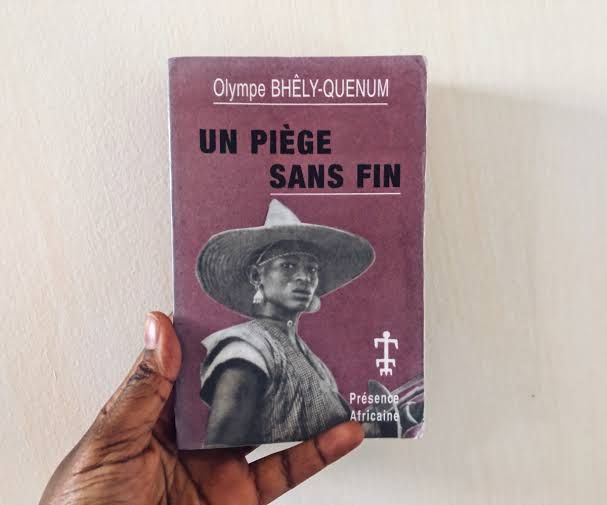 Image principale du post intitulé Un piège sans fin de Olympe Bhêly-Quenum