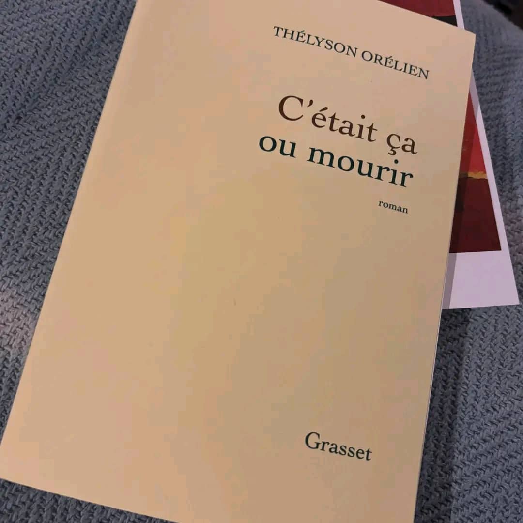 C'était ça ou mourir