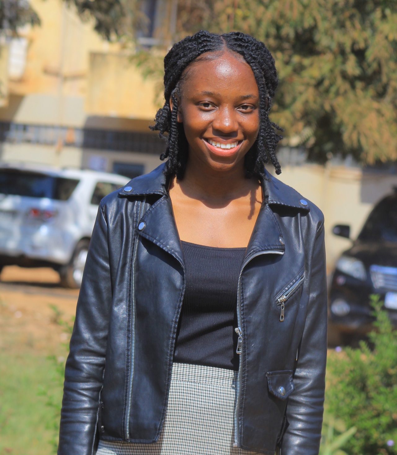 Image de Lys Ngalula, Vice-secrétaire (bis) de Kiosque Littéraire
