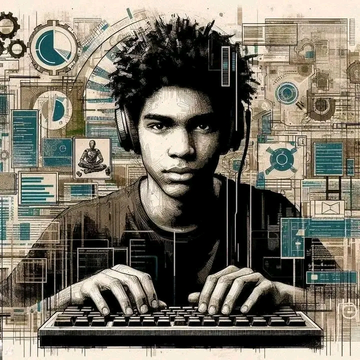 Image de profile de Victor Nzanzu, rédacteur(trice) sur le site de Kiosque Littéraire.