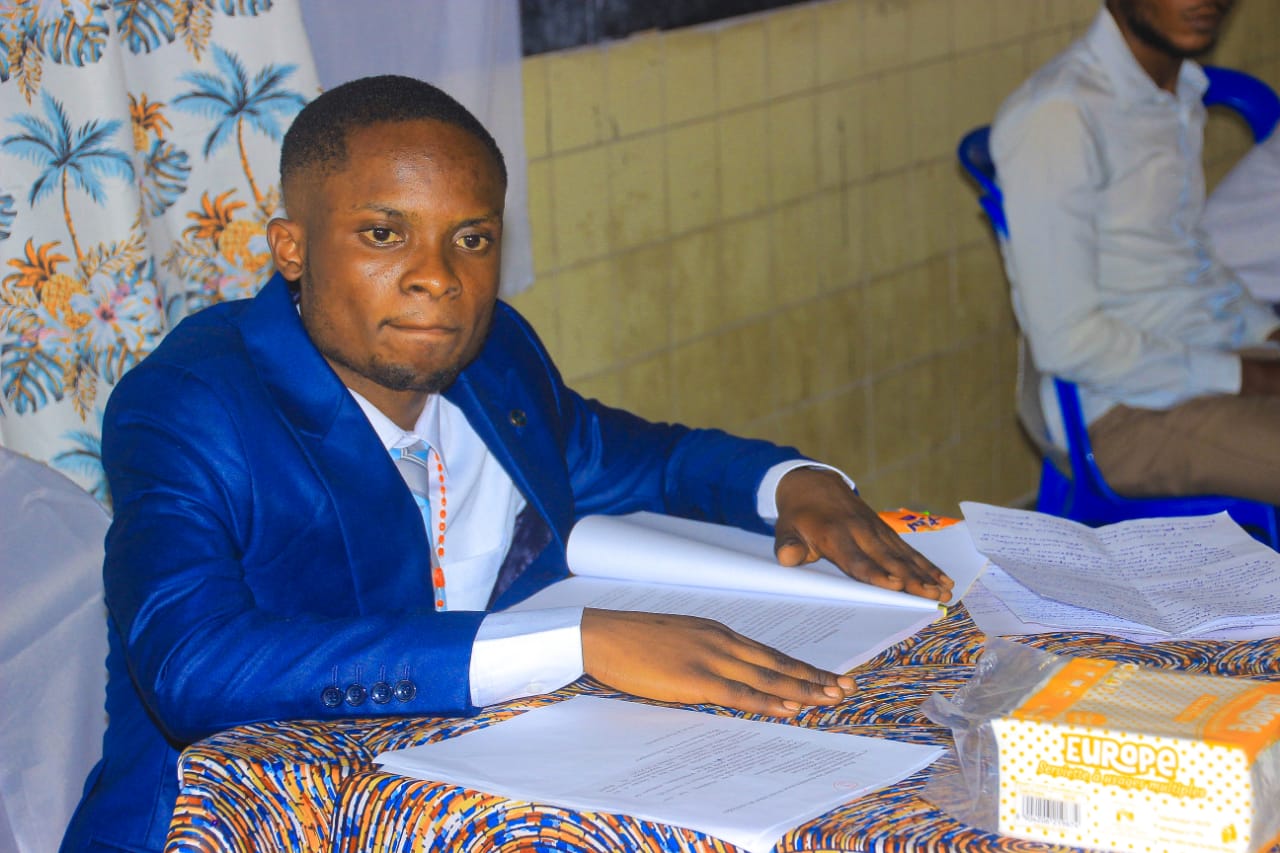 Image de profile de Rubenmpingu393@Gmail, rédacteur(trice) sur le site de Kiosque Littéraire.